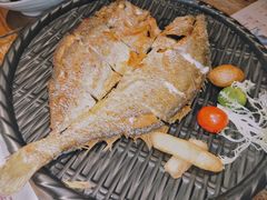 香煎黄花鱼-胡桃里音乐酒馆(白云五号T5 MALL店)
