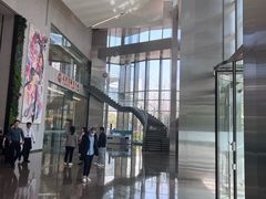 -上海静安洲际酒店-商务中心