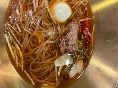 冷面-7年8班朝鲜族非遗美食(三钢里店)