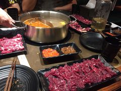 -手选潮汕鲜活牛肉火锅(二七广场店)