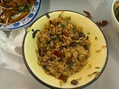 盐菜脆哨饭-一烙锅(友谊店)