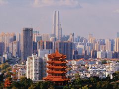 -黄鹤楼公园(黄鹤楼)