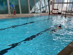 -DBSWIM深呼吸国际游泳培训(黄河路店)