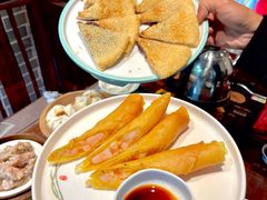 -山水茶艺馆·点心粤菜·30年老字号
