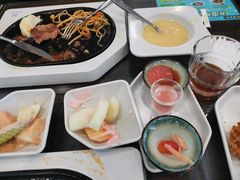 -豪客来牛排(西昌大巷口月城广场店)