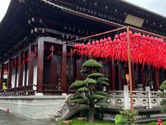 -香积寺