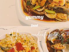 -凤凰路何眼镜香辣蟹(花果园店)