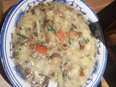 肉沫烩土豆泥-树厨贵州菜(大十字店)