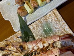 盐烤大红虾-有喜屋·深夜食堂(北京西路店)