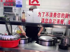 自助取餐区-歪头牛肉(金龙壹号店)