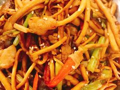 茶树菇小肉-禧福楼·十五年老店(科技城店)