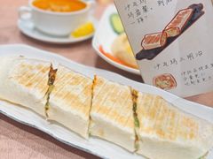 Shawarma三明治-BRBR叙利亚餐厅(总店)