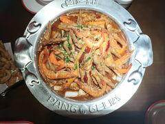 -胖哥俩肉蟹煲(苏州中心店)