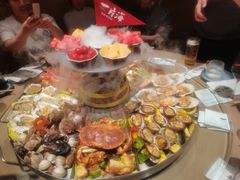 -日进一片海.生腌海鲜火锅.宵夜烧烤(三里屯总店)