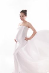 -孕视觉专业孕妇摄影(天津南开店)