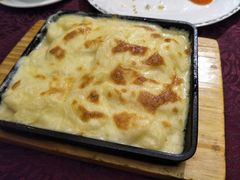 芝士烤苹果-92°C俄式厨房(中央大街店)