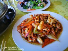 -叶存利海鲜大馅饺子(东戴河止锚湾店)