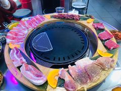 -玄希浪漫厨房·韩料烤肉(湖滨银泰in77店)