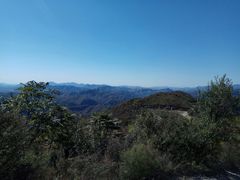 -大平台龙居瀑布旅游区