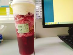 -喜茶(上海兴业太古汇店)