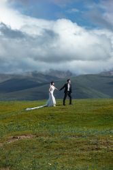点击看大图 -青海西宁9号婚纱摄影旅拍工作室