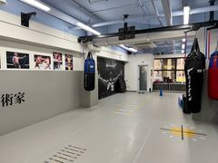 -体育科代表搏击散打体能训练馆(陶然亭店)