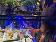 -绿茶餐厅(光谷世界城步行街店)