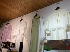 -暮晚尘香汉服旗袍