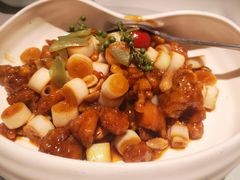 特色宫保鸡丁-羲和雅苑•北京烤鸭(陆家嘴中心店)