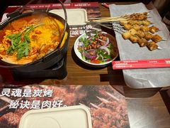 -火联烧烤(学院路创始店)