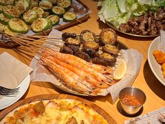-771餐吧·咖啡·西餐·烤肉(金湖广场店)