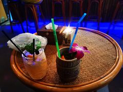 -The Tiki Bungalow提基小木屋酒吧
