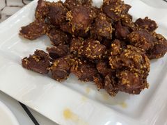 -牛庄高晓山风味馅饼城(海城店)