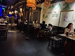 -绿茶餐厅(深圳龙华天虹购物中心店)