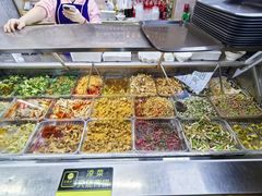 -帖老大羊肉汤烩面烧烤(康复后街总店)