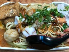 -老宅原住民沙茶面精品小吃(龙头路店)