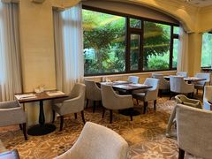 -鲤鱼洲酒店港鲤咖啡厅