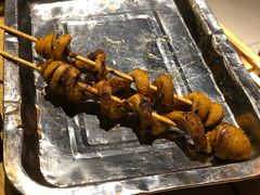烧烤-碳说品道.瓦片烤肉.海鲜烧烤(中华路店)
