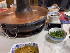 -马记伊源斋涮肉·清真菜(百子湾店)