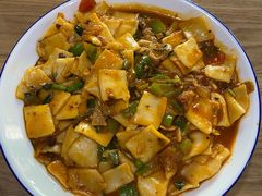 羊肉炒面片-海生炒面  盐池手抓羊肉馆(鼓楼南街店)