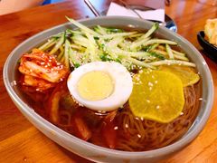 朝鲜冷面-槿Story·韩国料理(望京韩国美食城店)