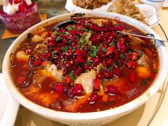 -辣子鸡背(九龙山店)