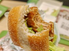 -麦当劳(天鹿南路分店)