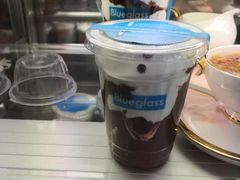 -Blueglass酸奶(华贸购物中心店)