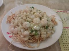 虾仁两面黄-王家沙点心店(南京西路总店)