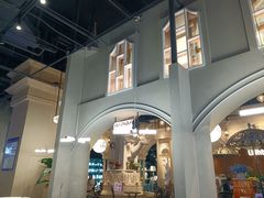 -1/2half西餐(中大国际店)