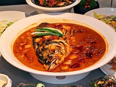 -悦融琥珀·京鲁菜·海味珍品(西单店)