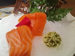 厚切三文鱼-阿吾罗日本料理(K11艺术中心店)