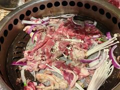 -姜胖胖首尔自助烤肉·蒸汽海鲜大排档(国瑞中心店)