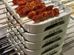 -白玉·朝鲜族烤串(深圳Kkone店)
